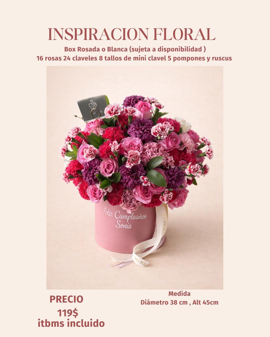 Orquídea Exclusiva